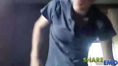 Emotional Amateur Gay Porn: A Journey of Self-Discovery!