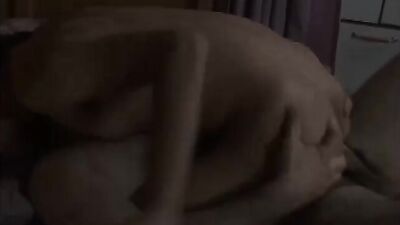 Czech Twink Rides Hairy German Man - Thick Dick Action!