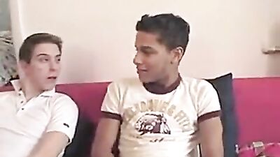 Gay Persuasion Seduction: The Ultimate Interracial Thrill!