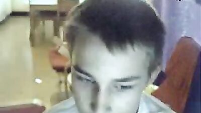 Young Twink Cameron: Action Overload!