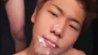 Asian Cum Festival: A Gay Porn Video with Explosive Orgasms!