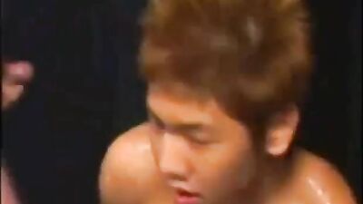 Asian Cum Festival: A Gay Porn Video with Explosive Orgasms!