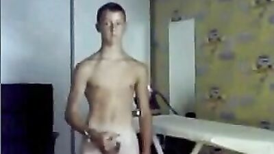 Young Cutie Twink: Action Packed Adventure!