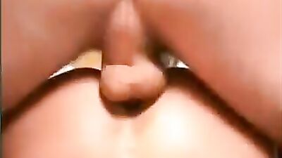 Blonds do it dirtier: Snowballs and Creampies