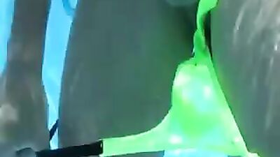 Wet Fetish Games: Underwater Passion Unleashed