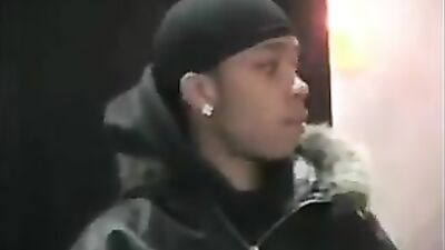 Black Rush - Had somewhere to go