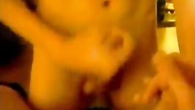 Gangbang Friends: Creaming Each Other on Cam