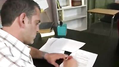 Gay Porn Professor Seducer