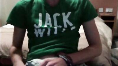 Jacks Web-Cam Secret - A Gay Porn Video by Jack