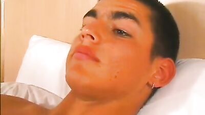 Latin Hunks Solo Gay Porn Adventure - Latino Passion Unleashed!