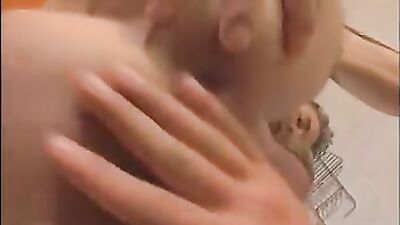 Straight Guys Go Wild in the Shower - Fun in the Shower Part 2