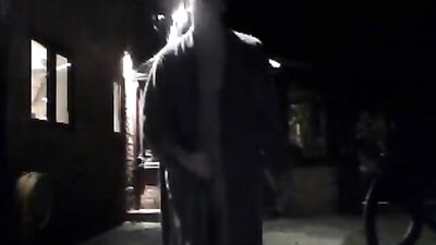 Outdoor British Jerk-Off Adventures: 19yo Edition