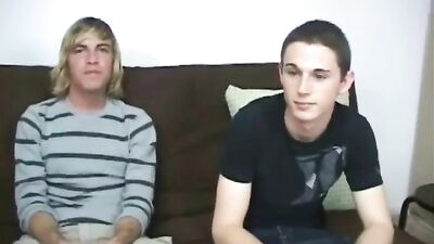Gay Porn - Straight Boys Little Brother!