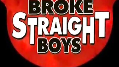 Straight Boys Gone Wild - Flip-flop adventures!