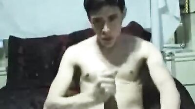Hot Solo Wank - Nice and Naughty