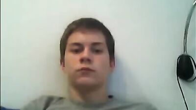 Barça Catalan Web-Cam Cutie - Exploring Sexuality!