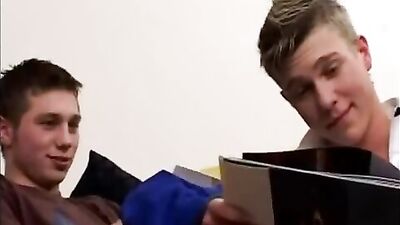 Bareback Boys - Hardcore Action!