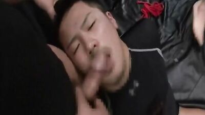 Asian Sports Boy Heat: Steamy Sex Scenes!