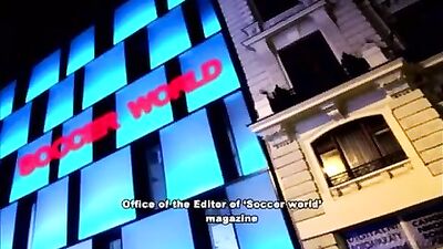 Sexy Soccer Stars: The Ultimate Orgy