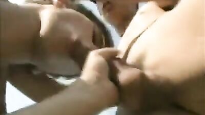 Scouts in Heat: Bareback Edition