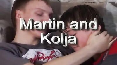 MartinKoljas Fun Adventures with Two Hot Boys!