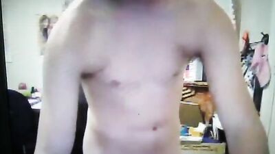 Gay Porn - Bedroom Cam Action!