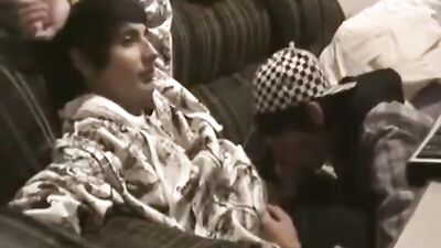 Sucking Dick with Friends: A Gay Porn Video!