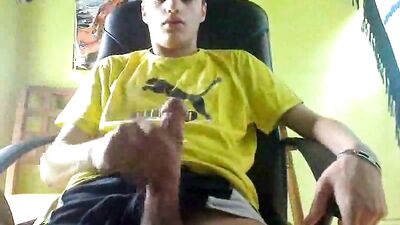 Cutie and Good Stuff: Online Web Cam Adventures