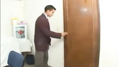 The Doctors Specimen Cup: A Gay Porn Video