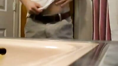 Bathroom Cam Boy - Gay Web-Cam Sex & Cumming Sessions