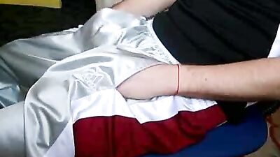 Gay Cam Cum - Trakkie lad and tee shirt!