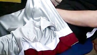 Gay Cam Cum - Trakkie lad and tee shirt!