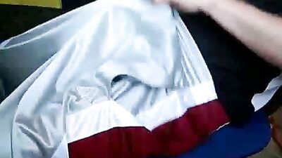 Gay Cam Cum - Trakkie lad and tee shirt!