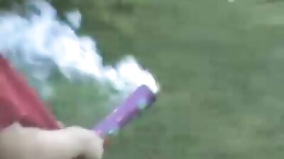 Stupid Fireworks: The Ultimate Gay Porn Experience!