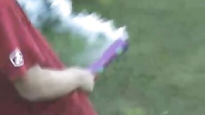 Stupid Fireworks: The Ultimate Gay Porn Experience!