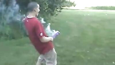 Stupid Fireworks: The Ultimate Gay Porn Experience!