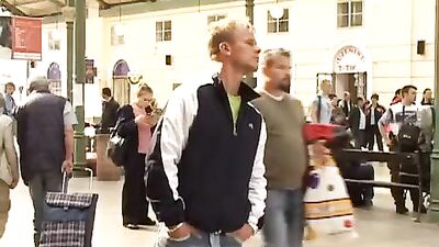 Gay BJ Turns Into Great Sex - New Action-Packed Gay Porn Video