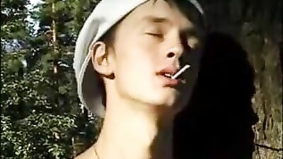 Outdoor Masturbation Amateur Boys Adventure