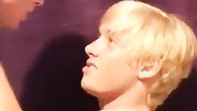 Blonde Twinks Hot & Wild Fuck!
