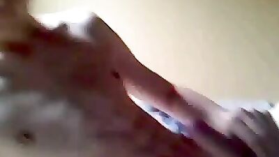 Gay Porn Web-Cam Delight: Asked him to do it