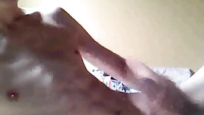 Gay Porn Web-Cam Delight: Asked him to do it