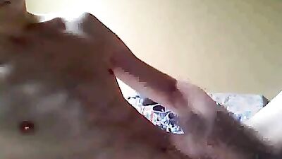 Gay Porn Web-Cam Delight: Asked him to do it