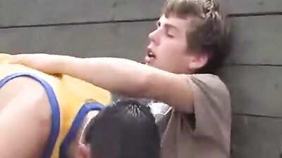 Gay Porn Twinks Hitching A Ride - Amature 2 Boys Going Wild