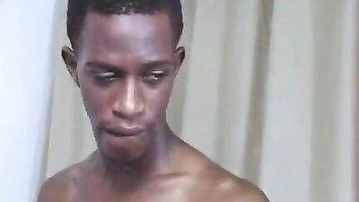 Black Thug Cock: Action Straight Boys Unleashed