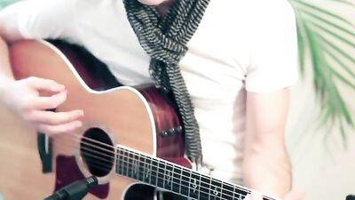 Gay Porn Video Cover - A Thousand Years by Tanner Patrick - Short Films