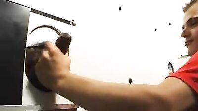 Getting it on in the glory hole: Oral Delights Revisited