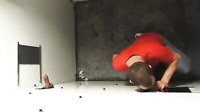 Getting it on in the glory hole: Oral Delights Revisited