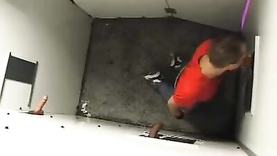 Getting it on in the glory hole: Oral Delights Revisited