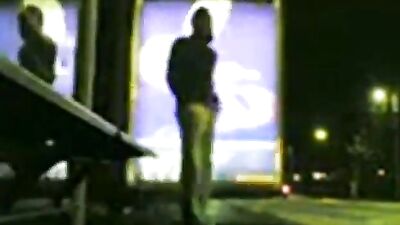 Glasgow Bus Shelter Public Cum - A Scally Adventure!