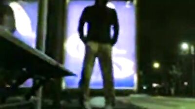 Glasgow Bus Shelter Public Cum - A Scally Adventure!